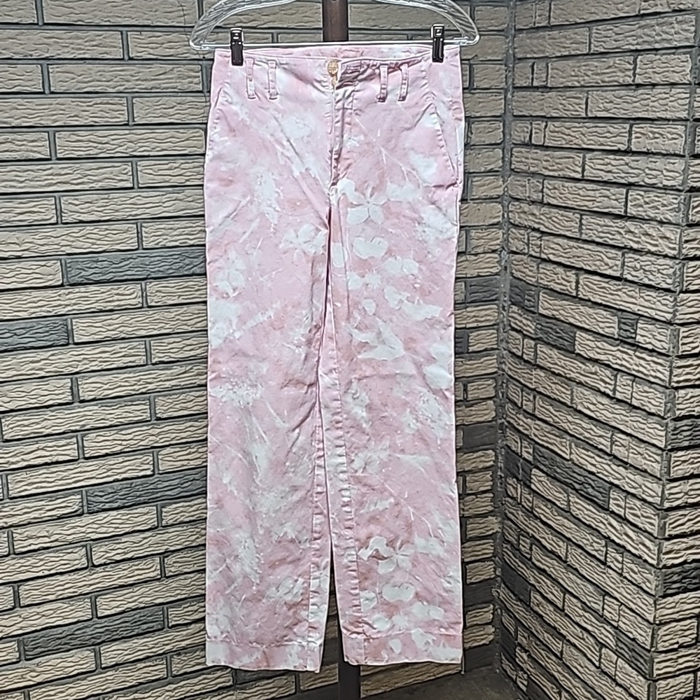 Anthropology Jamie Pants Sz 0